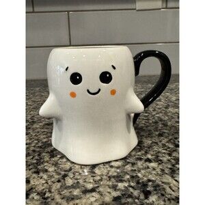 Ghost Ceramic Coffee Mug Lang By design